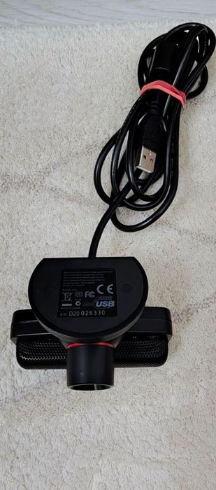 Încărcător original și accesorii PlayStation