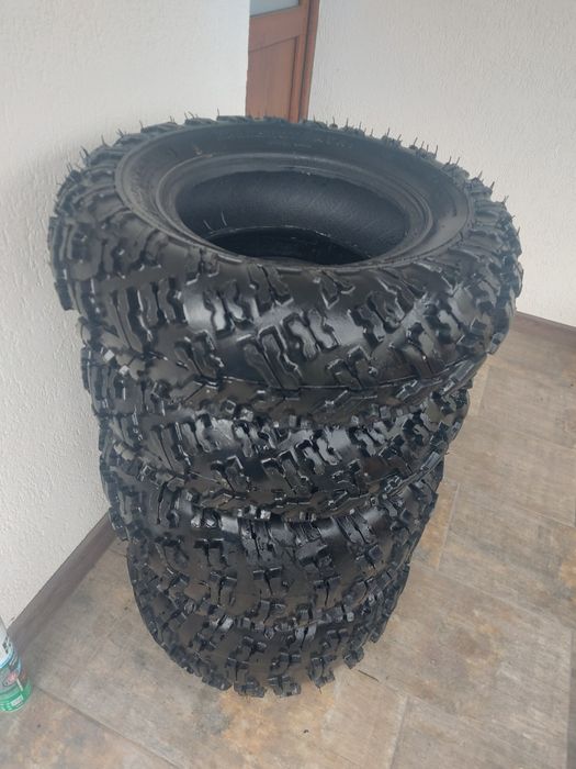 Cauciucuri atv Can am Renegate  ca noi Itp