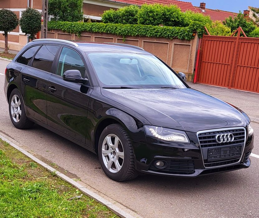 Audi A4 Automat 2,0 d Euro 5