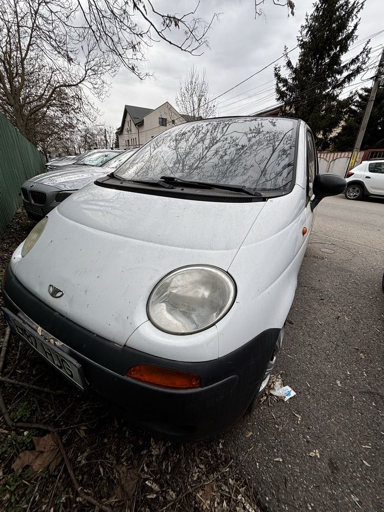 Vand Daewoo Matiz pentru Rabla