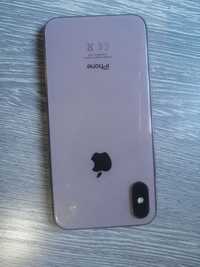 Iphone xs gold 64 gb face tur tune yoq