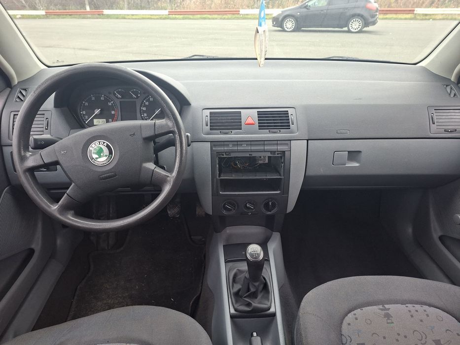Skoda fabia  1.4