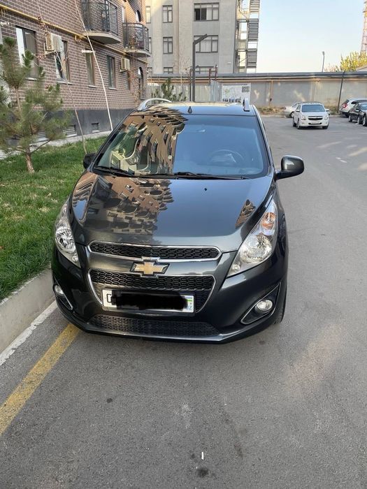 Продаётся Chevrolet Spark 2021 года