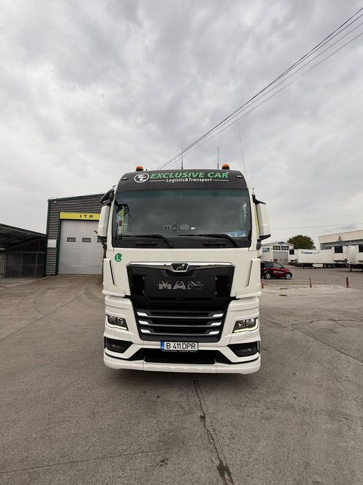 MAN TGX 3 - 2021 Autotractor MAN TG3 în stare tehnica impecabila ! FULL ADR