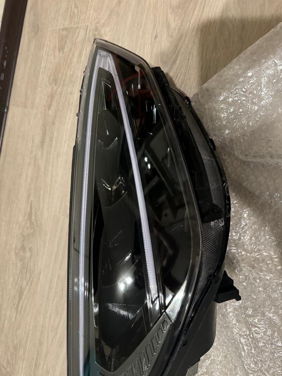 Hyundai i30 oldi fara