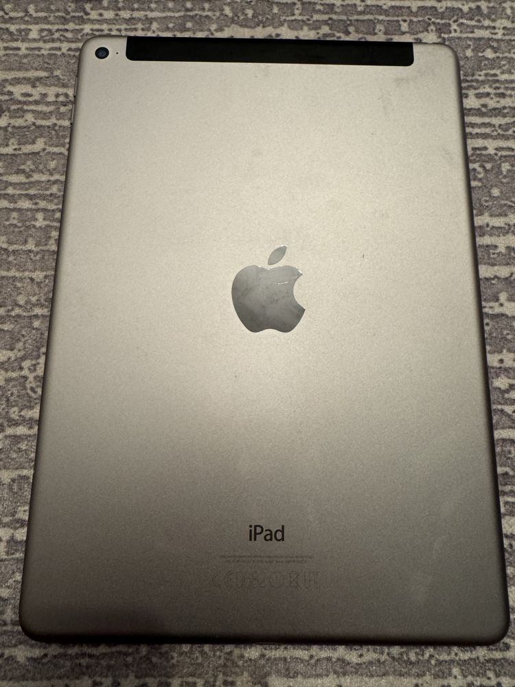 Ipad air 2 de 128 gb cu cartela