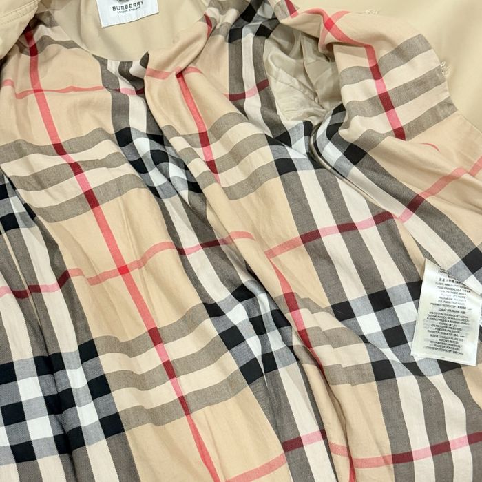 Burberry дамски шлифер размер S