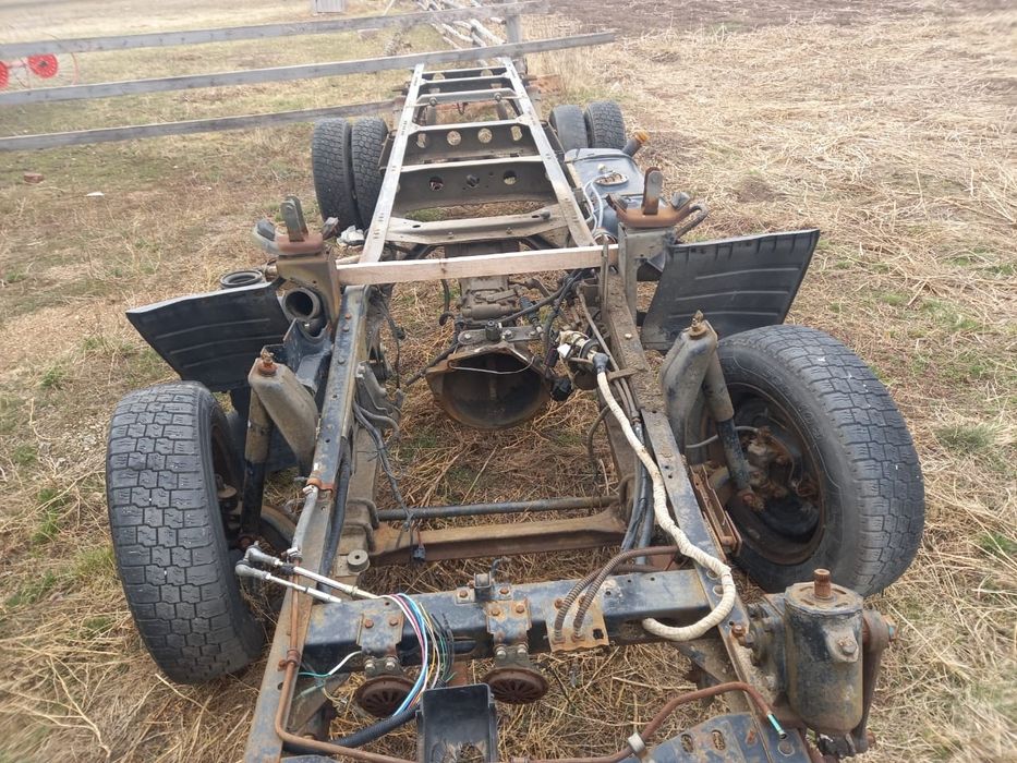 Рама FAW на разбор или целиком