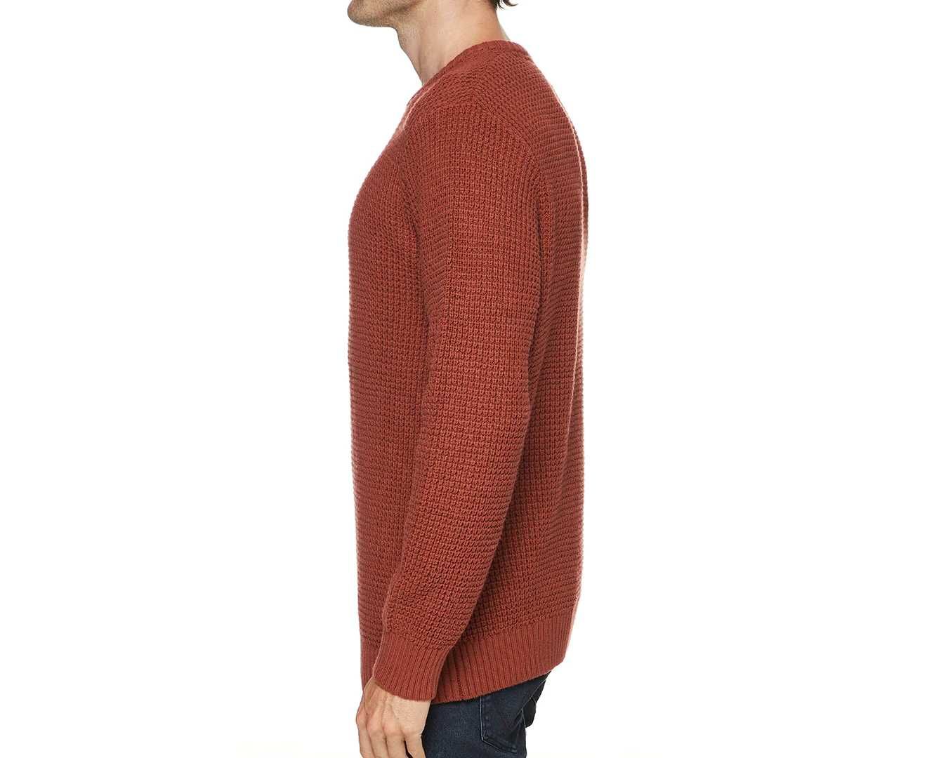 НОВ Quiksilver Granby Jumper ОРИГИНАЛЕН мъжки пуловер - М