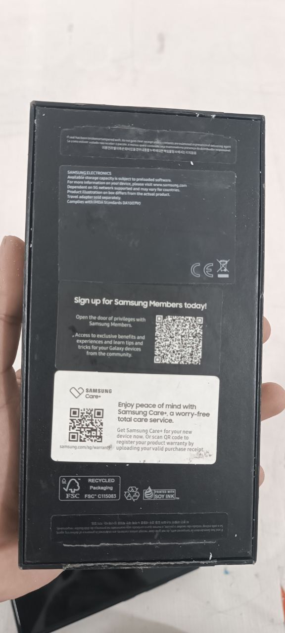 Продаётся samsung s24 ultra