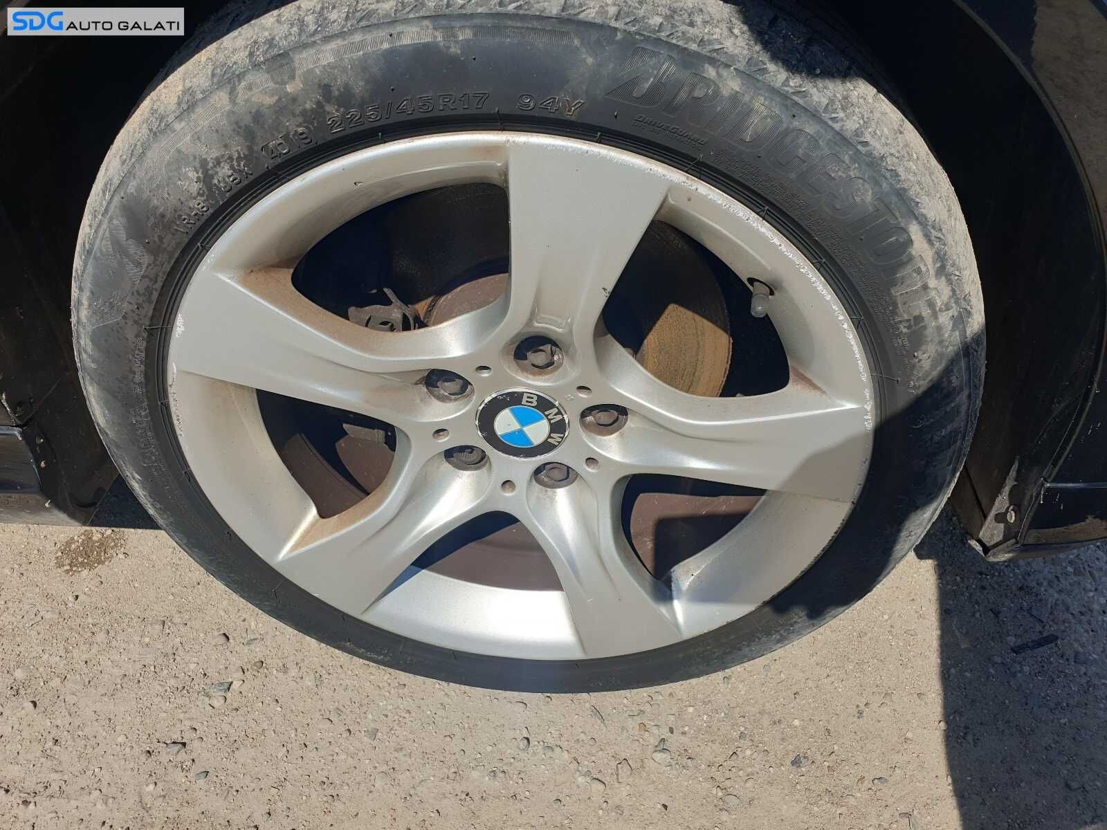 Set 4 Jante Aliaj 225 45 17 R17 5x120 BMW Seria 3 E46 1998 - 2004 Cod ja17sdgbbe171 [1767]