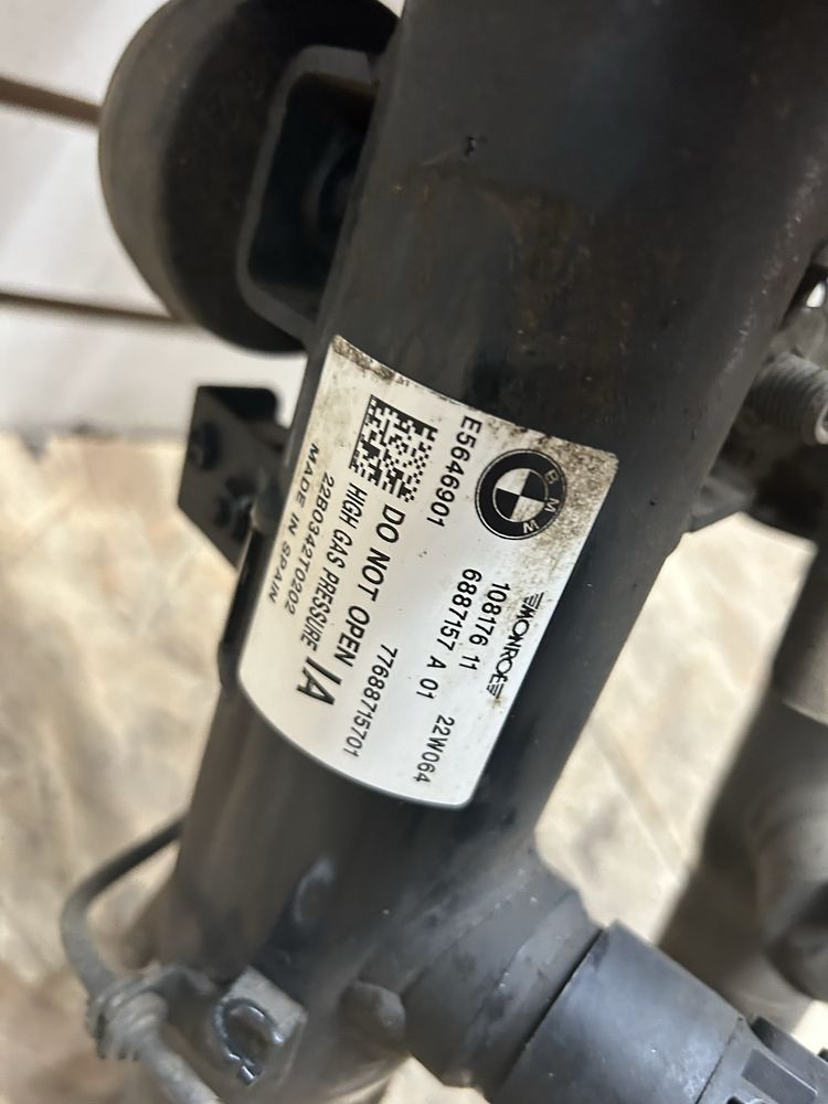 Amortizor Bmw X3 G01 X4 G02 amortizoare electrice / VDC fata 2018-2024