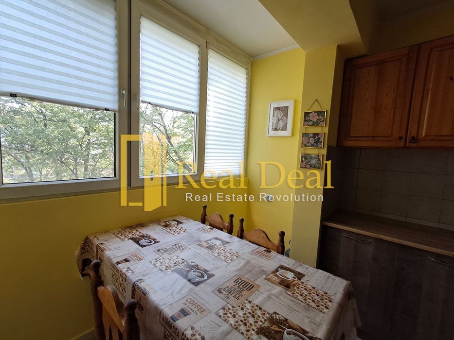 Дава се под наем Двустаен апартамент в София, Толстой - 62 кв.м за 550 € - Снимка #6