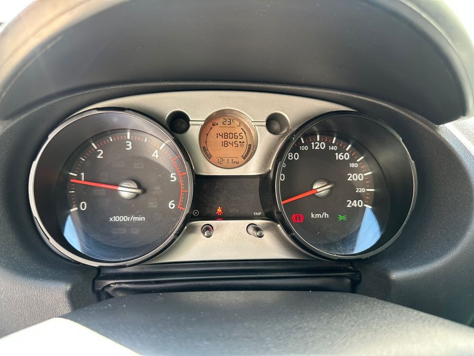 Nissan qashqai J10 1.5 Diesel