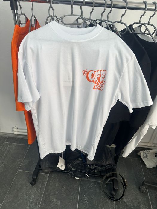 Tricouri albe firma calitate premium