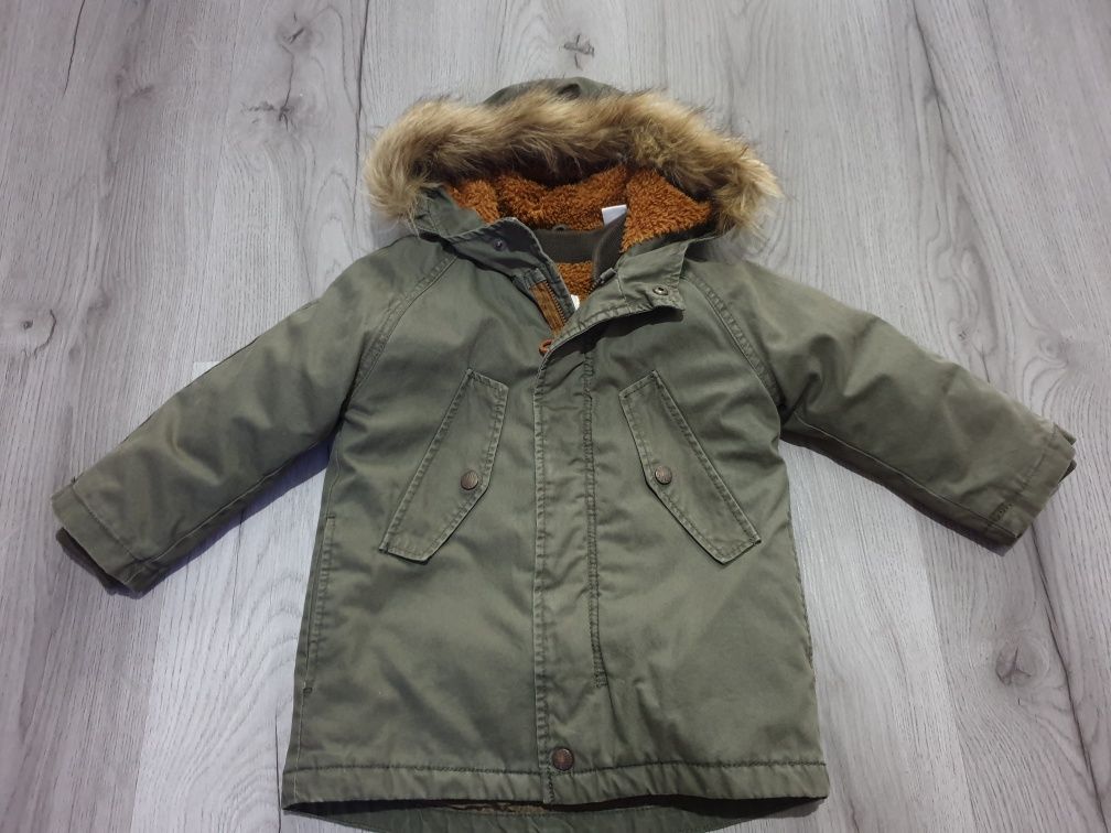 Parka/Geaca Zara !