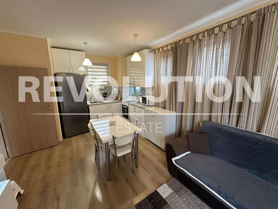 Двустаен апартамент в района на Бриз!