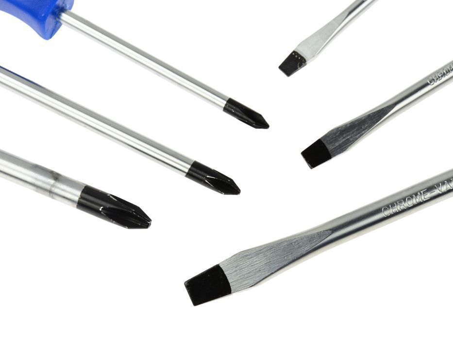 Set surubelnite mecanice impact 6 piese