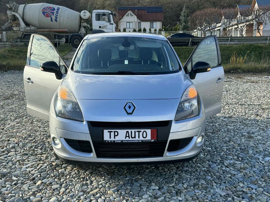 Renault Megane Scenic 1.9 Diesel