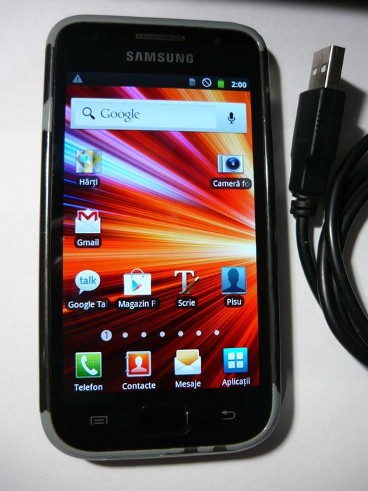 SAMSUNG Galaxy S plus GT-I9001