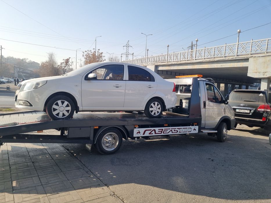 Эвакуватор 24/7  Хабарласамыз