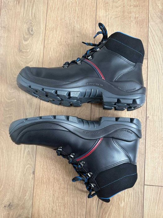 Atlas 46 S3 ESD ghete bocanci impermeabili bombeu barbati