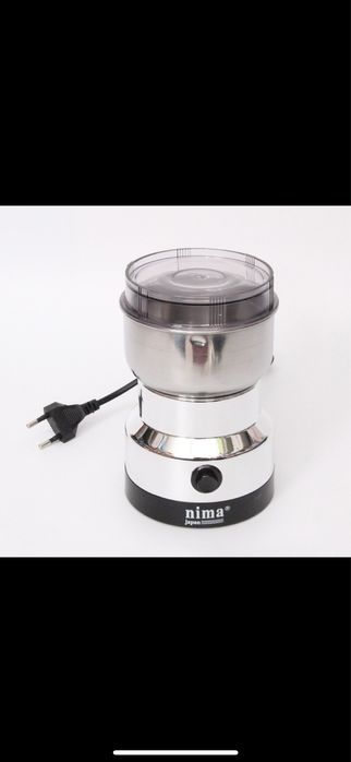 Професионална електрическа мелачка за кафе и подправки