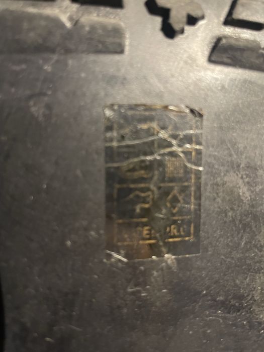 Cizme din piele , îmblanite