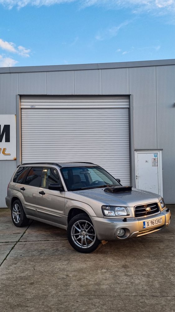 Subaru Forester II SG5 2.0XT
