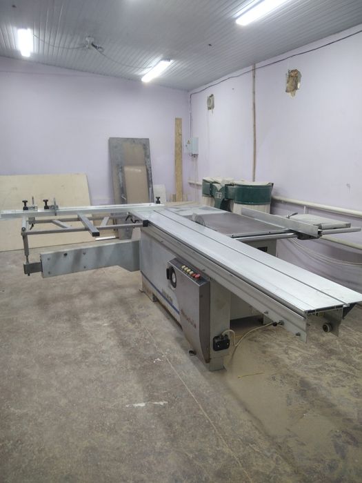 Форматно распилачьный станок