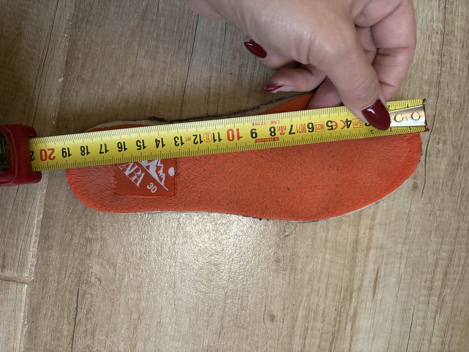 Детски боти Зара