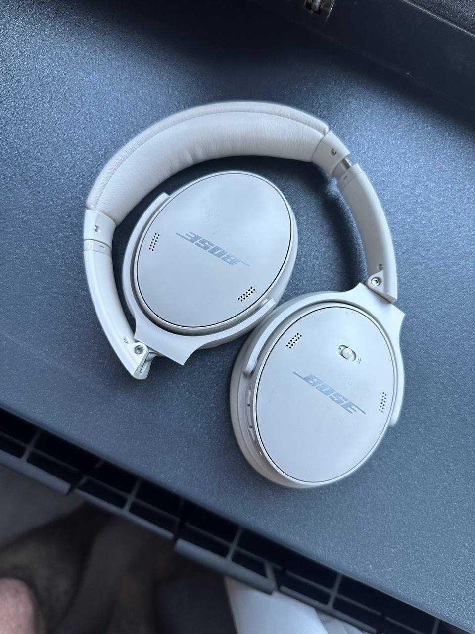 Беспроводные наушники Bose QuietComfort 45