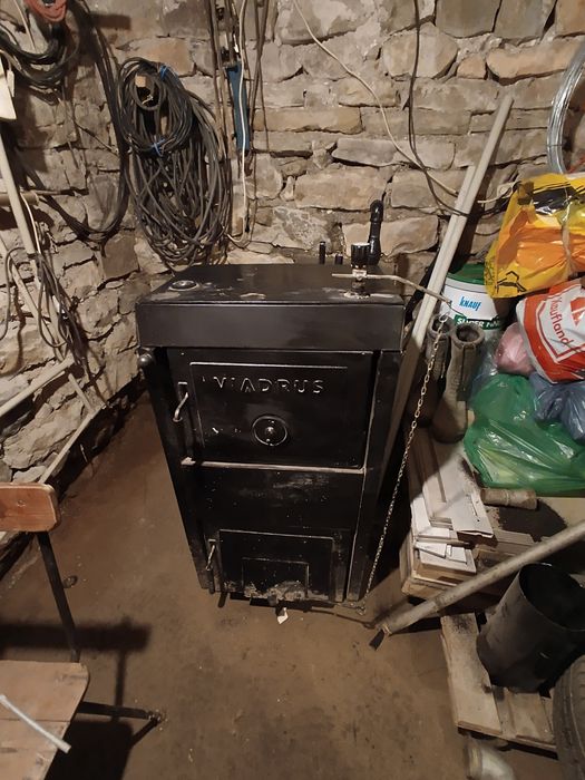 Котел Viadrus U26 15 kw