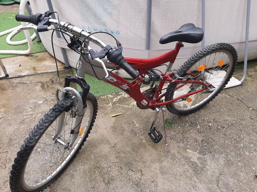 Urgent cu pret redus Mountain bike 26x1.95 DHS Instinct copii 12 +