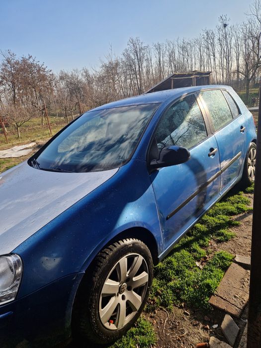 Golf 5 BKC 1.9 TDI