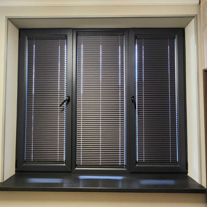 Jalyuzi Жалюзи плиссе BLACKOUT