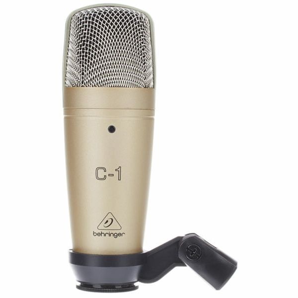 Продается профессиональный микрофон для студии Behinger C1
