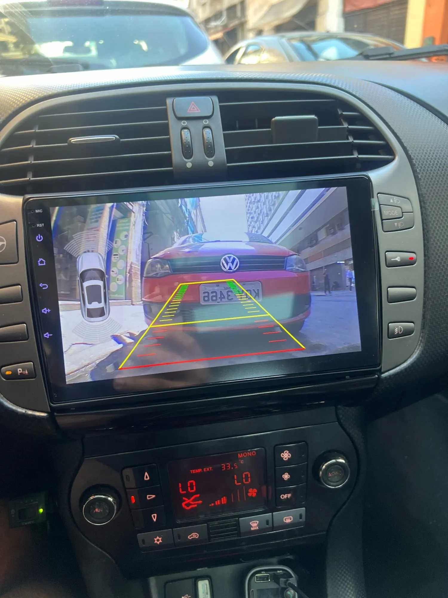 Fiat Bravo 2007- 2012, Android Mултимедия/Навигация