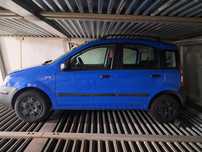 Fiat panda 1100 vand