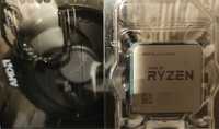 Procesor AMD Ryzen 3 2200G, 3.7 GHz, Socket AM4, cooler AMD