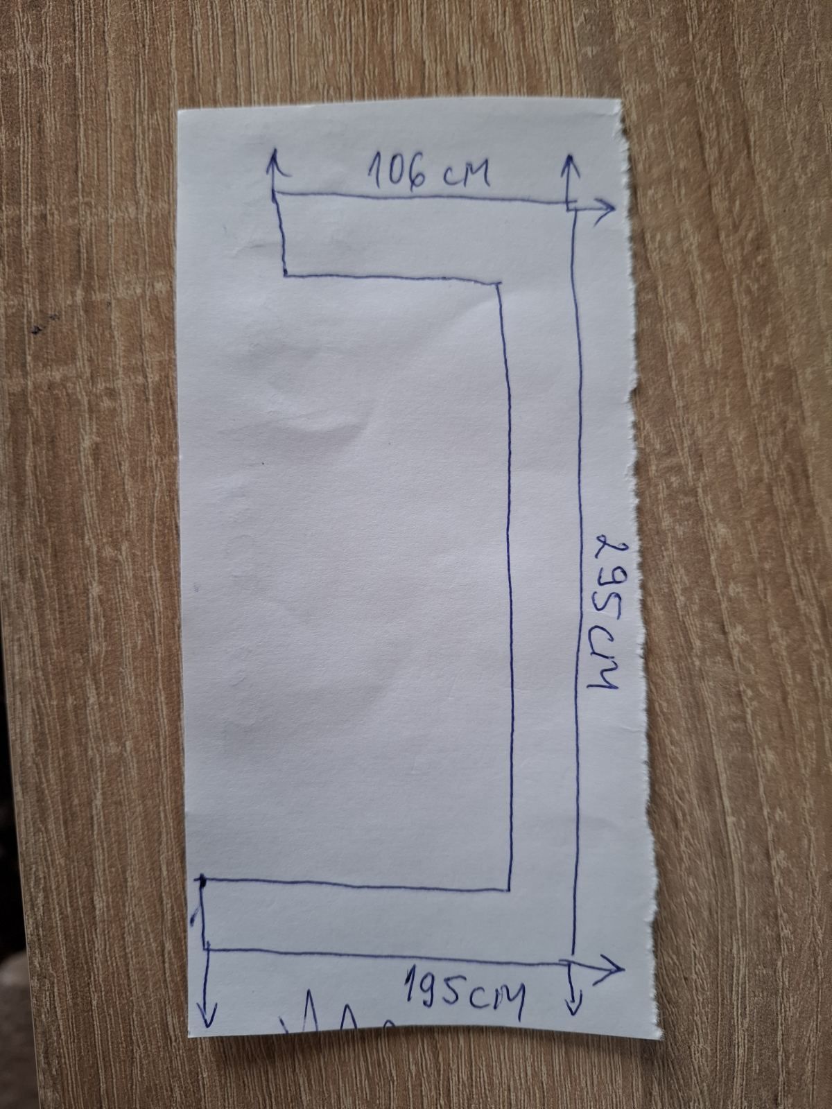 Ъглов Диван 295/195