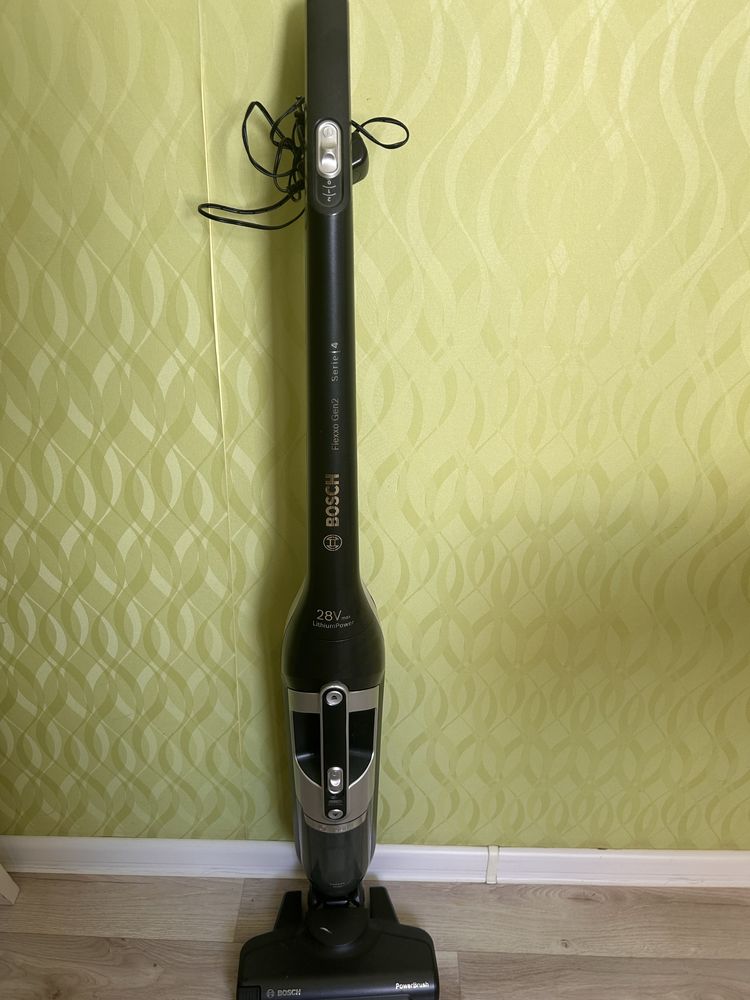 Пылесос Bosch Flexxo Gen2 Serie 4