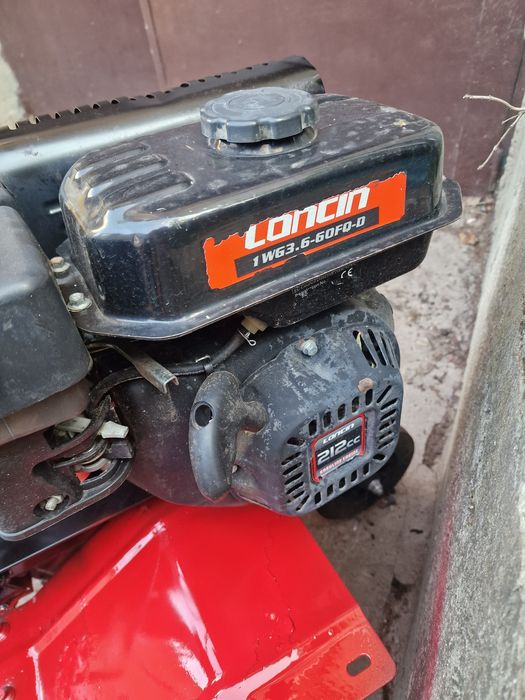 Motosapa Motocultor 6 cp