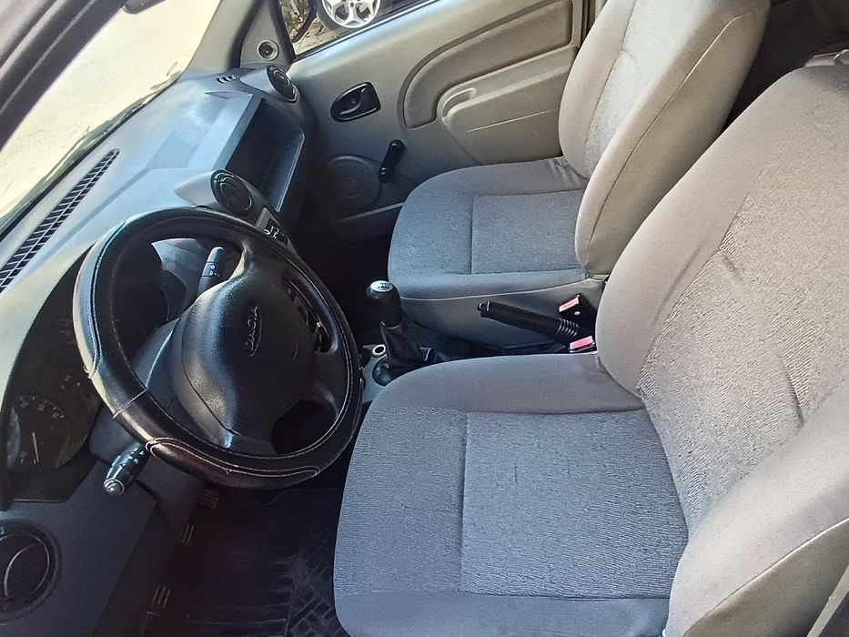 Dacia Logan 2008 -UNIC PROPRIETAR