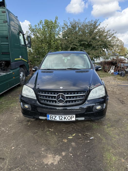 Mercedes ML 280 CDI 4MATIC