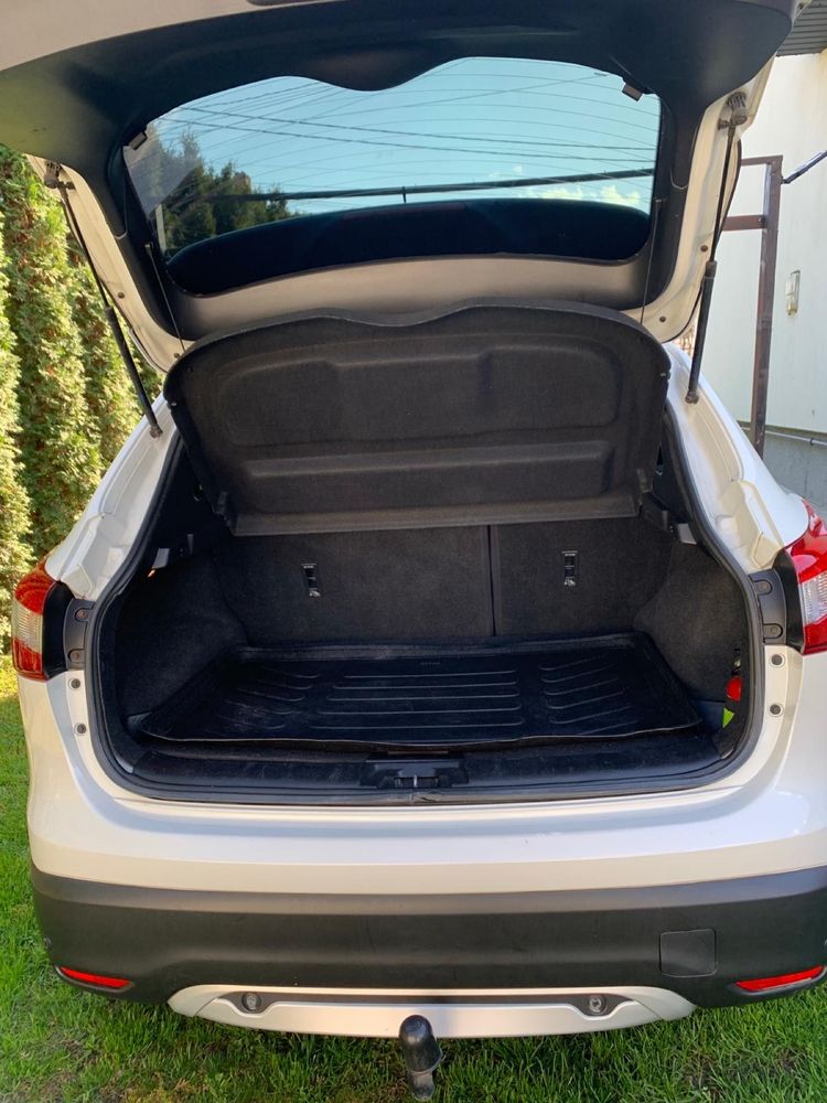 Nissan Qashqai j11, motor 1,6 dci