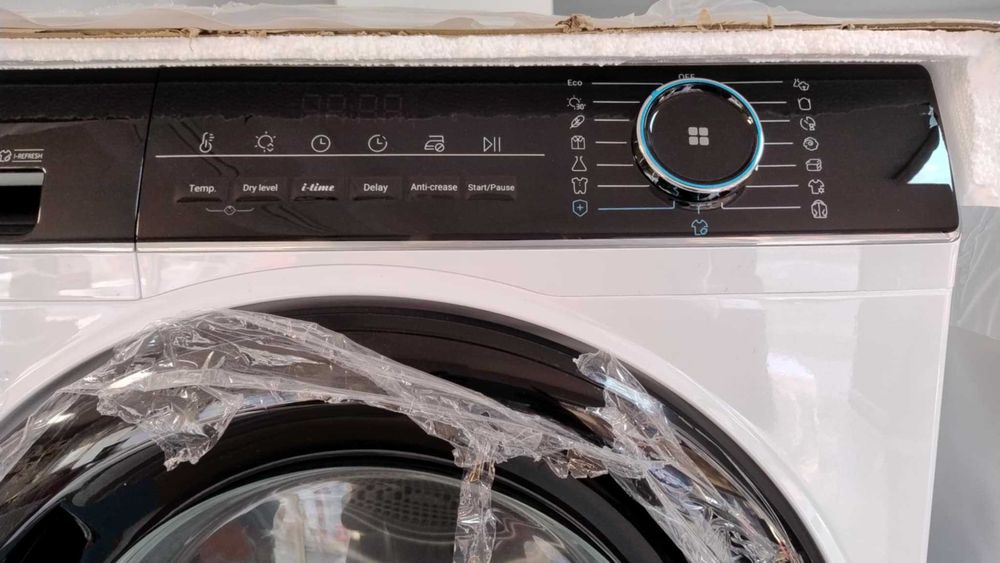 Нова Сушилня с термопомпа Haier 8 кг iRefresh Program Hygienic