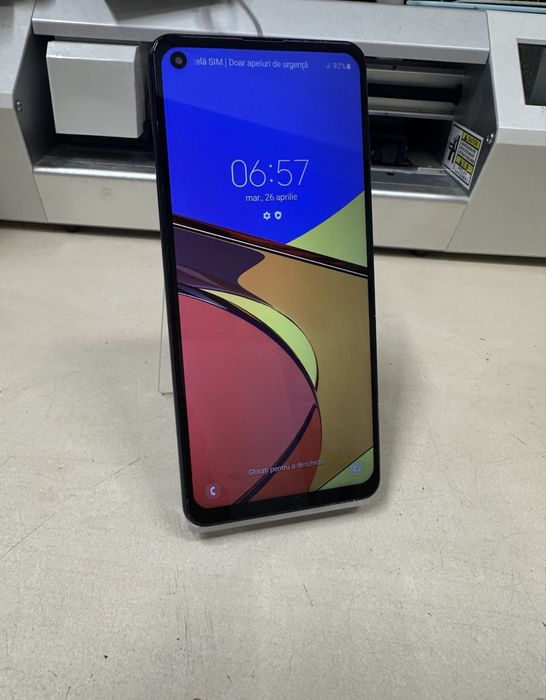 Samsung a21 s liber de retea