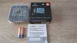 Ceas Desteptaor Radiocontrolat, LCD