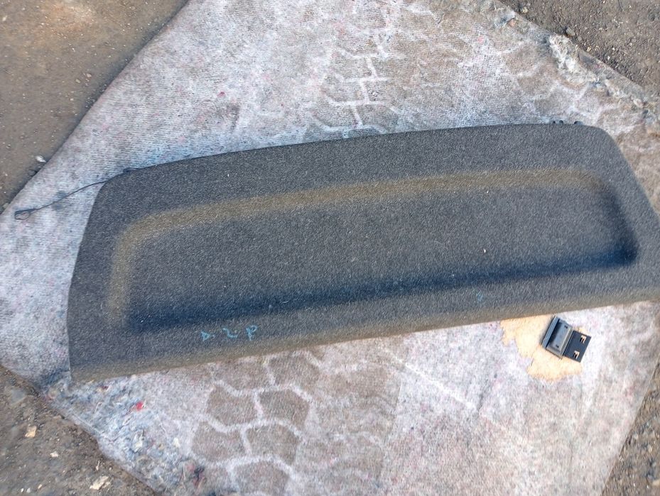 Poliță portbagaj  Opel corsa D cu 2 usi